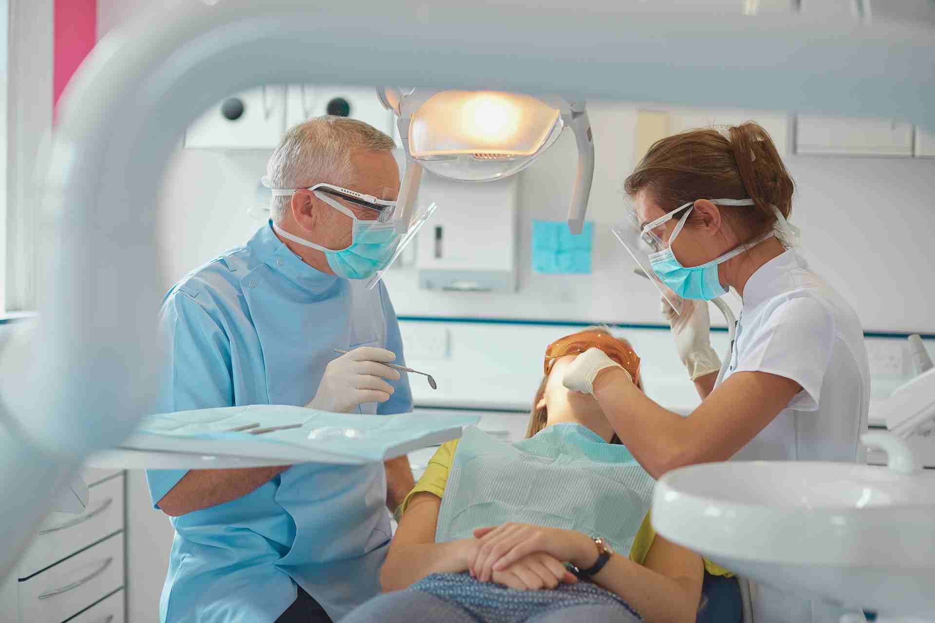 Dentist in Hauppauge, NY